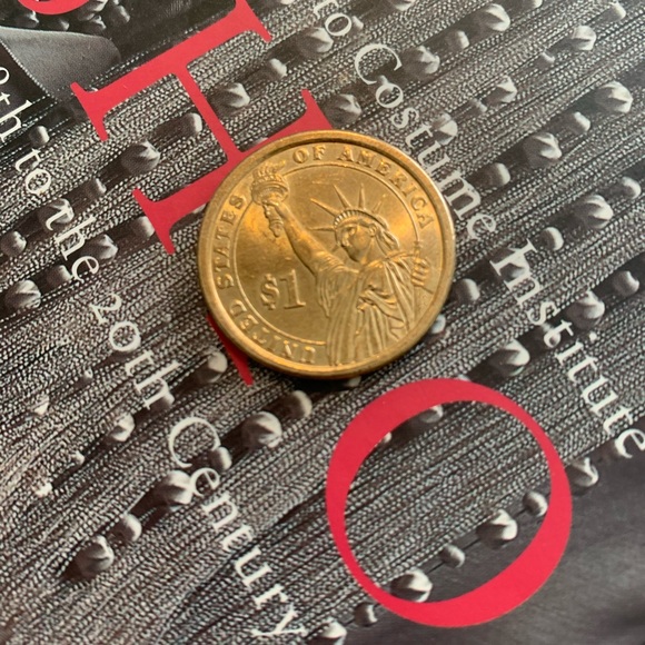 Presidential Series Ulysses S. Coin - Picture 3 of 4